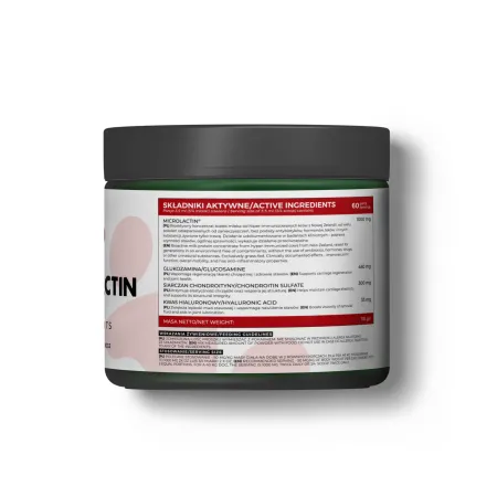 ANIMALACTIN FORTE STAWY dla dużych psów z MicroLactin®