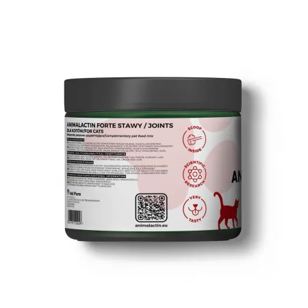 ANIMALACTIN FORTE STAWY dla kotów z MicroLactin®