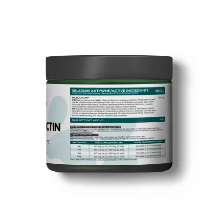 ANIMALACTIN STAWY dla kotów z MicroLactin®