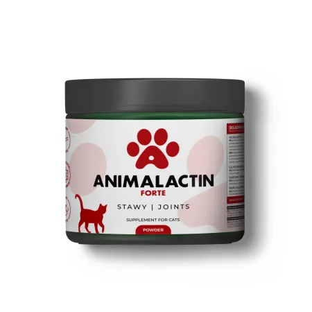 ANIMALACTIN FORTE STAWY dla kotów z MicroLactin®