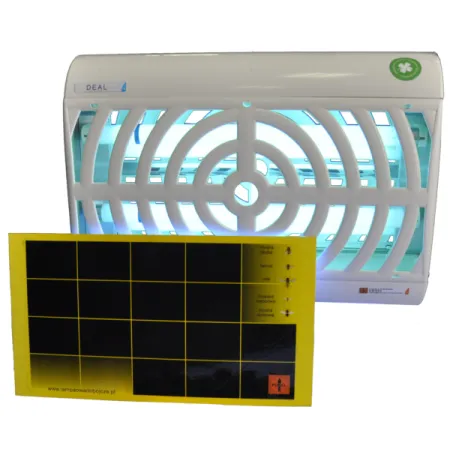 DEAL 002 - 4x15W zasięg do 130m2, IP44