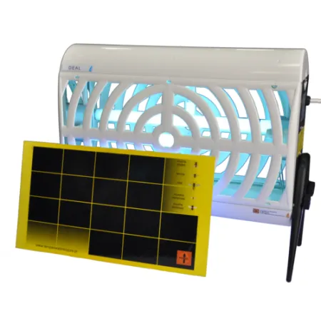 DEAL 003 eco - 2x15W zasięg do 80m2, IP21