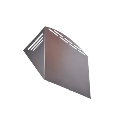 GRANDE - zasięg do 60m2 nierdzewna