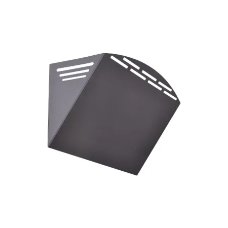 GRANDE - zasięg do 60m2 nierdzewna