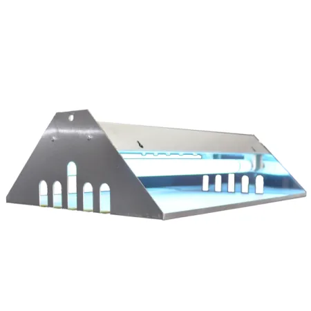 LPO-30N - zasięg do 60m2, nierdzewna