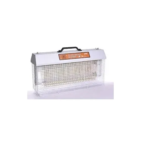 PR 2x18 - zasięg do 120m2, IP44