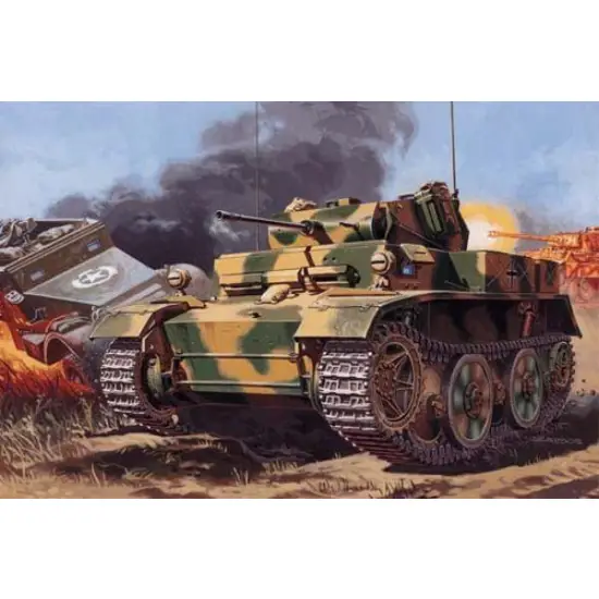 PzKpfw. II Ausf L 