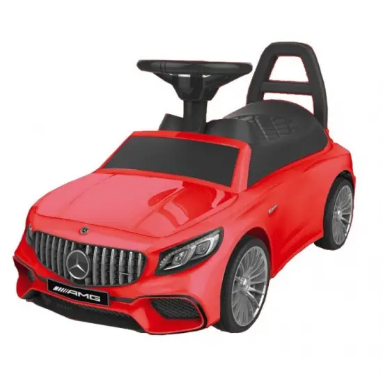 Jeździk pchacz Mercedes-Benz AMG - czerwony-1163313