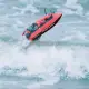Łódka zanętowa Fishing Surfer 2.4GHz RTR - czerwona-377694