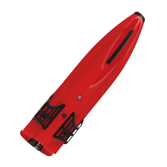 Łódka zanętowa Fishing Surfer GPS 2.4GHz RTR - czerwona-1274099