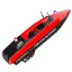 Łódka zanętowa Fishing Surfer GPS 2.4GHz RTR - czerwona-1274098