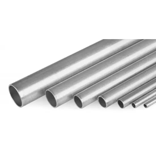 Rurka aluminiowa O 3,0x2,1x1000 mm-904791