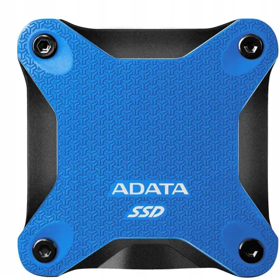 Adata SD600Q 240GB SSD Niebieski-1589273