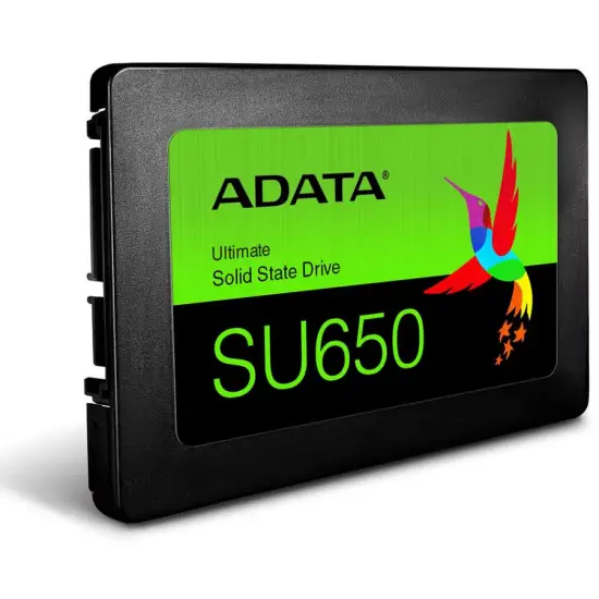 Adata SU650 Ultimate 256GB 2,5