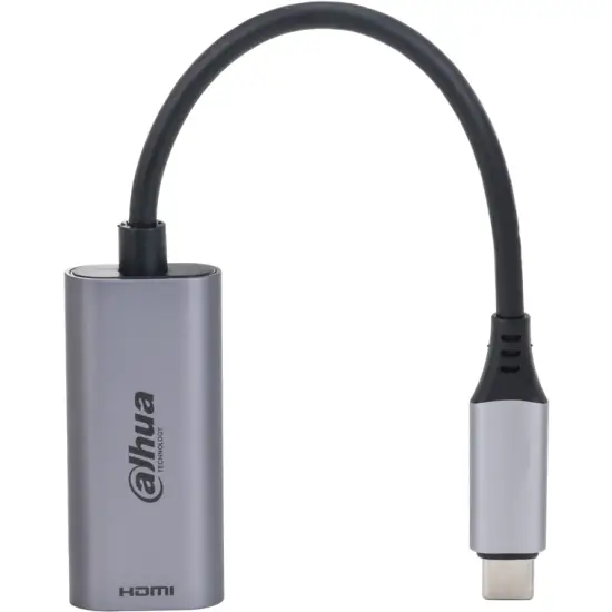 ADAPTER USB-C DAHUA TC31H-1597750
