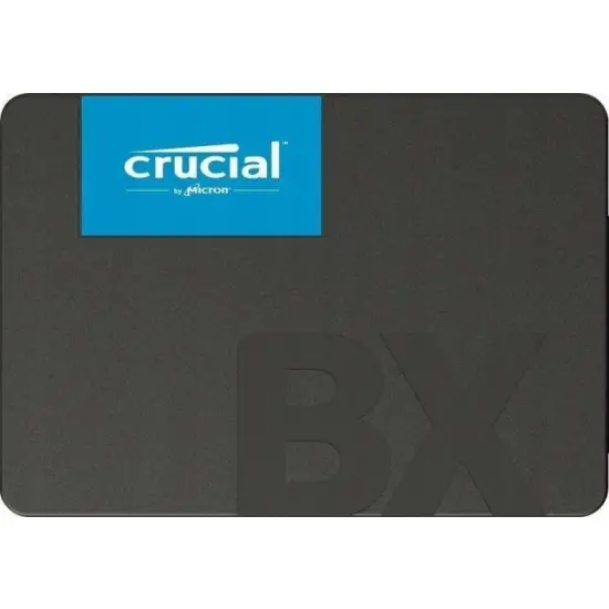 Crucial BX500 500GB 2,5" SATA NAND