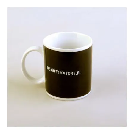 Niesamowity Demotywujący Kubek - Uwaga!-1633438
