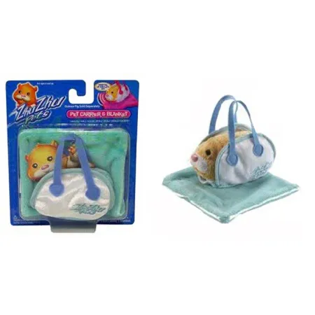 Akcesoria dla chomików Run Run Park - Nosidełko + Kocyk-1633571