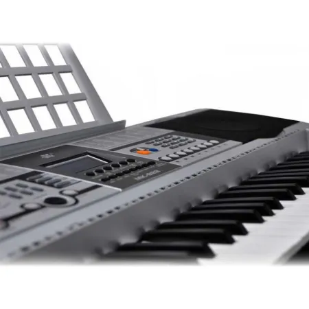 Keyboard MK-922 - duży wyświetlacz LCD, 61 klawiszy-1633998