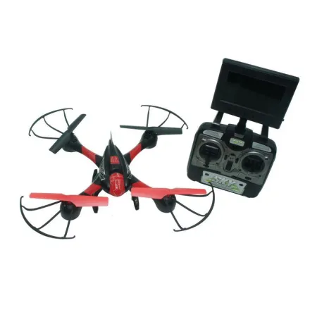 Quadrocopter Sky Hawkeye FVP 2,4GHz Monitor LCD Dron-1634718