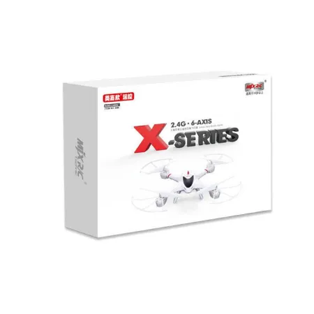 Quadocopter Dron MJX X300C KAMERA FPV Obrót 3D-1634747