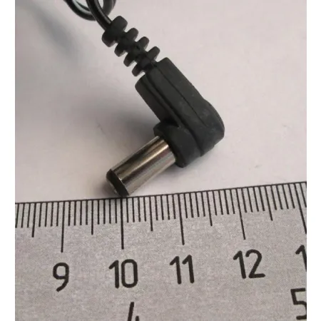 Zasilacz Ładowarka 12V 500mA Kc0042 Krótkie Bolce-1634991