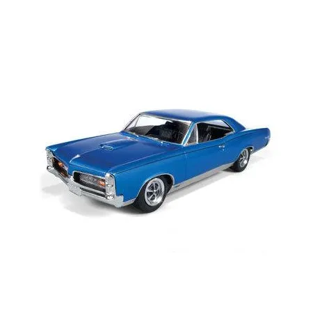 Model Plastikowy Do Sklejania MPC (USA) - 1967 Pontiac GTO-1635063
