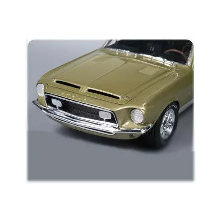 Model Plastikowy Do Sklejania AMT (USA) - 1968 Shelby GT500-1635071