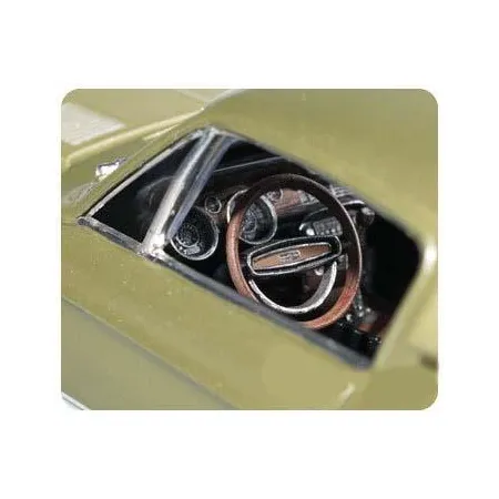 Model Plastikowy Do Sklejania AMT (USA) - 1968 Shelby GT500-1635074