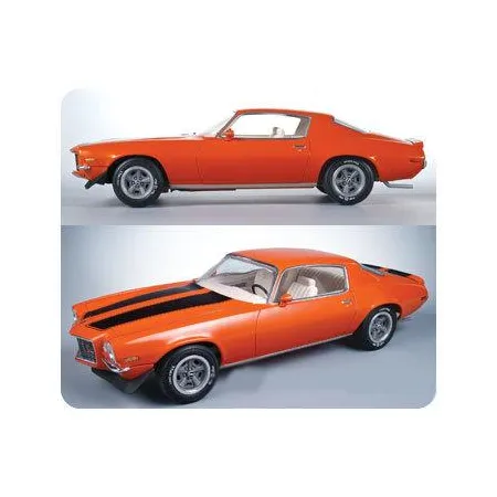 Model Plastikowy Do Sklejania AMT (USA) - 1970 1/2 Camaro Z28-1635094