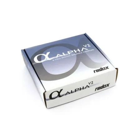 Ładowarka Mikroprocesorowa Redox Alpha V2 Combo-1635291