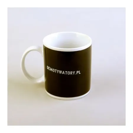 Niesamowity Demotywujący Kubek - Uwaga!-1635387