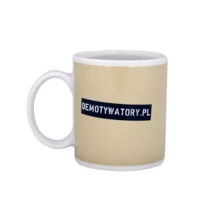 Niesamowity Demotywujący Kubek - Uwaga!-1635389