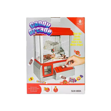 Poławiacz Słodyczy - cukierkowy łowca - złap przysmak-1635396