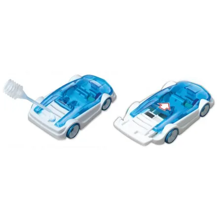 Samochód napędzany wodą - Auto Na Wodę-1635415