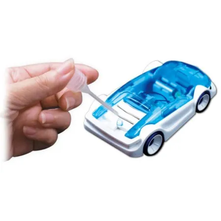 Samochód napędzany wodą - Auto Na Wodę-1635418