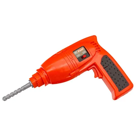 Warsztat stolarski w walizce - wiertarka, klucze, młotek-1635450