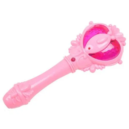 Toaletka dla Małej Księżniczki - dźwięki, światło, akcesoria, gniazdo MP3-1635489