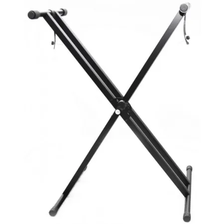 Statyw Stojak Do Keyboardów Z Serii MK Podwójny Regulowany-1635523