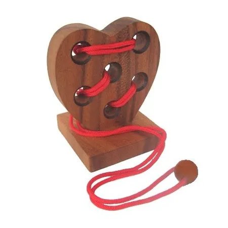 Łamigłówka dla zakochanych - puzzle Only One Love