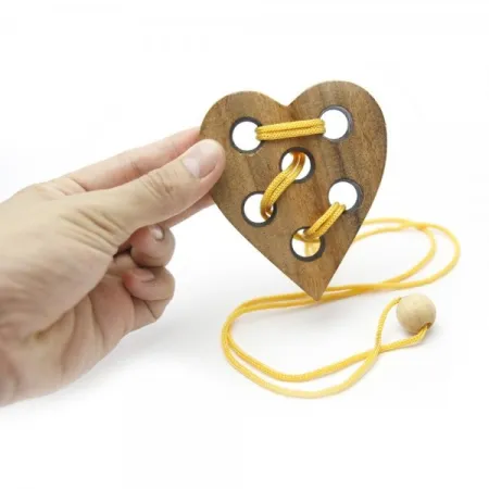 Łamigłówka dla zakochanych - puzzle Only One Love-1635526