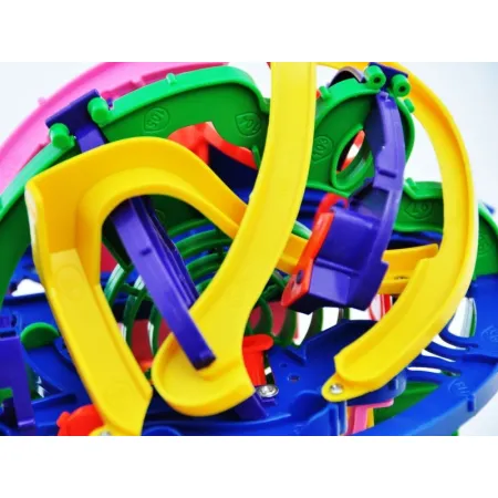 Inteligentna KULA LABIRYNT 3D - sprytna przeplatanka-1635617