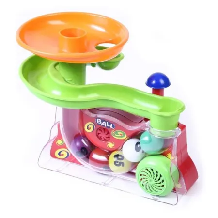 Edukacyjna Fontanna z Piłek - skaczące piłeczki-1635725