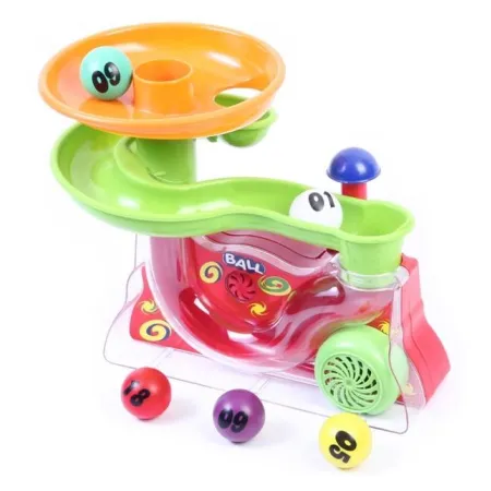 Edukacyjna Fontanna z Piłek - skaczące piłeczki-1635726