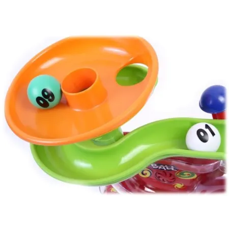 Edukacyjna Fontanna z Piłek - skaczące piłeczki-1635731