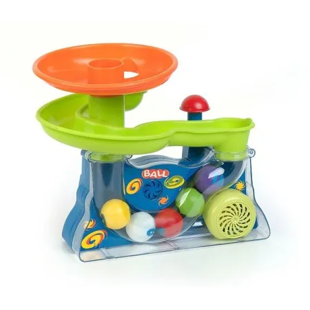 Edukacyjna Fontanna z Piłek - skaczące piłeczki-1635732