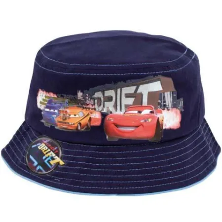 KAPELUSZ CARS 51 Niebieski