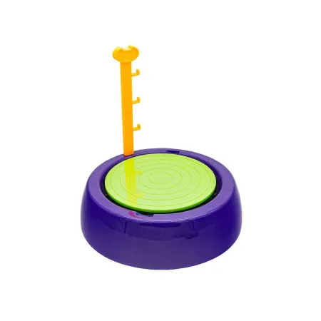 Koło Garncarskie - Mały Artysta - farbki, masa, koło, narzędzia-1635767