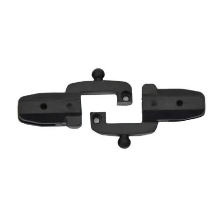 68712-11 TopHeli TH6400-25 - Main Blade Grip Set - Głowica Górna-1635796