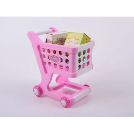 Edukacyjna kasa sklepowa- kalkulator, mikrofon, akcesoria-1635861